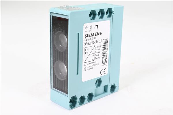 Sensor Óptico 3RG7210-6MC00 53.00.0969 SENSOR OPTICO 3RG7210-6MC00