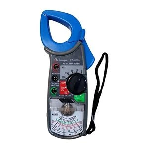 Alicate Amperímetro Analógico 600A - ET-3006A 16.15.0054 600A CAT II  AC ET-3006A 