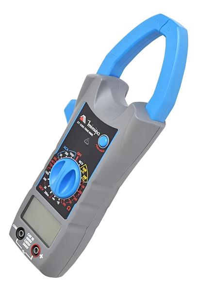 Alicate amperímetro 1000ª AC/CAT III 600V – ET-3201 16.15.0055 ET-3201A