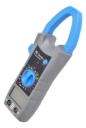 Alicate amperímetro 1000ª AC/CAT III 600V – ET-3201 16.15.0055 ET-3201A 