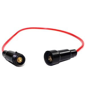 Porta fusível aéreo grande 41.00.0954 PORTA FUSIVEL AEREO GRANDE 