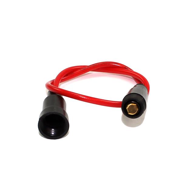 Porta fusível aéreo pequeno 41.00.1198 PORTA FUSIVEL AEREO PEQUENO