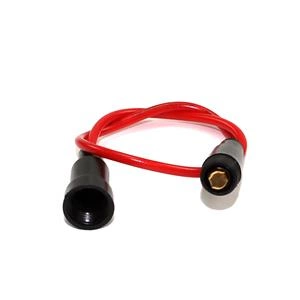 Porta fusível aéreo pequeno 41.00.1198 PORTA FUSIVEL AEREO PEQUENO 