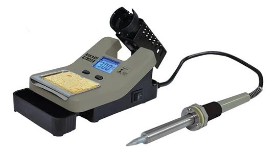 Estação de solda digital HK-930 - 220V 21K057 20.00.1180 21K057 