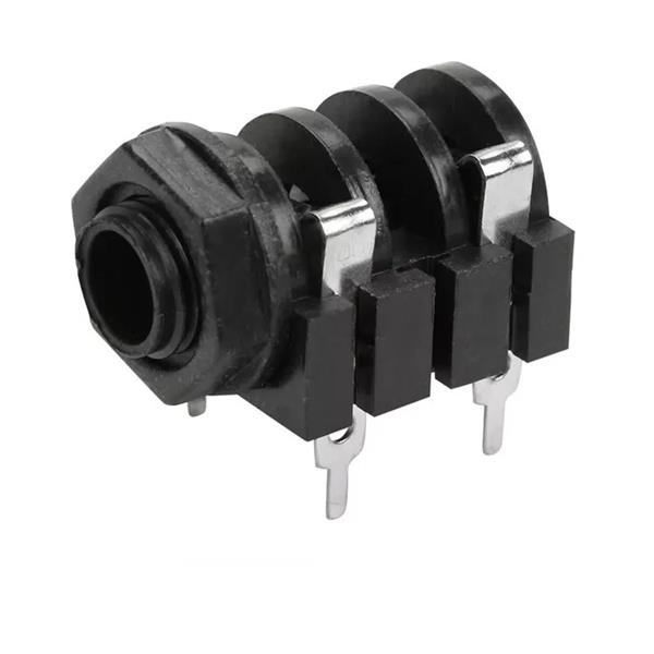 Plug Jack J10 mono placa aberto 19.00.0428 PLUG JACK J10 MONO PLACA ABERT