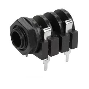 Plug Jack J10 mono placa aberto 19.00.0428 PLUG JACK J10 MONO PLACA ABERT 