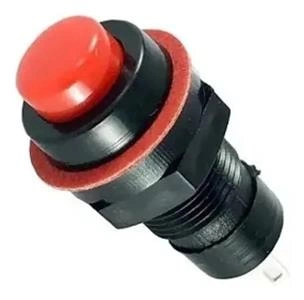 Chave Push Button com retenção DS 211 43.01.0063 CHAVE PUSH BUTTON C/RETENCAO D 
