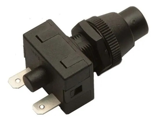 Interruptor push button Margirius 12A 43.00.0398 INTERRUPTOR PUSH BUTTON Margir