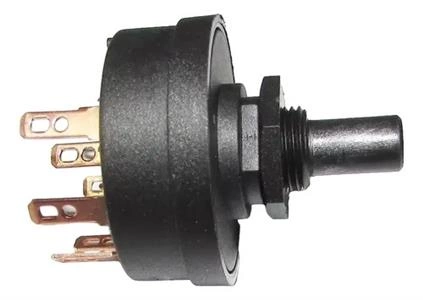 Chave rotativa 5 posições 37005  1247 53.00.1998 CHAVE ROTATIVA  5 POS. 37005   