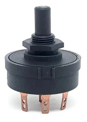 Chave rotativa 3 posições  37003 1147 53.00.1997 CHAVE ROTATIVA  3 POS. 37003 1 