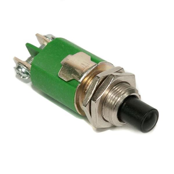 PUSH BUTTON A1DB2FS1S VERDE 6A 16101 41.00.2081 PUSH BUTTON A1DB2FS1S VERDE 6A