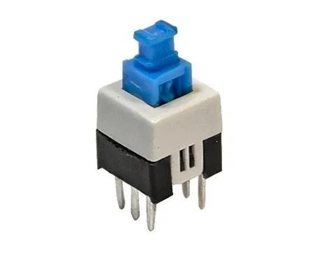 Chave HH 6 pinos. 43.00.0065 CHAVE L/D 6 TERMINAIS