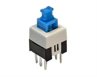 Chave HH 6 pinos. 43.00.0065 CHAVE L/D 6 TERMINAIS 