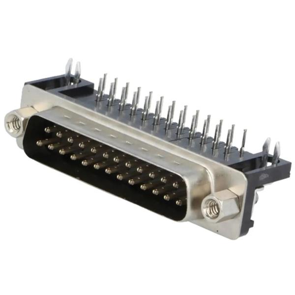 Conector DB-25 para placa C.I