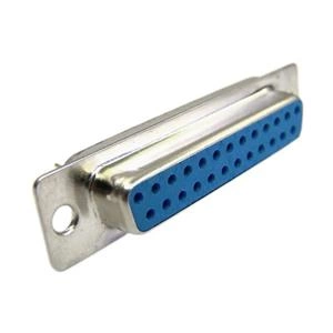 Conector DB-25 fêmea 41.00.0051 CONECTOR DB-25 FEMEA 