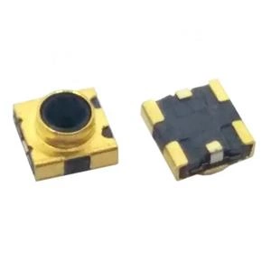 Chave TACT SMD 0,5x0,5x0,3mm 4 terminais 43.00.0309 CHAVE TACT SMD 0,5x0,5x0,3MM 4 