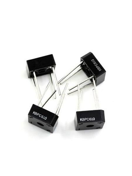 Ponte Retificadora KBPC610 09.03.0018 KBPC610