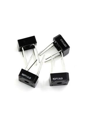 Ponte Retificadora KBPC610 09.03.0018 KBPC610 