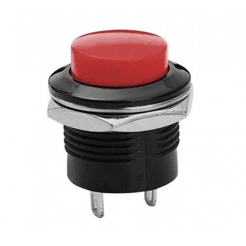 CHAVE PUSH BUTTON S/RETENCAO R13 507 VM 43.00.0318 CHAVE PUSH BUTTON S/RETENCAO R