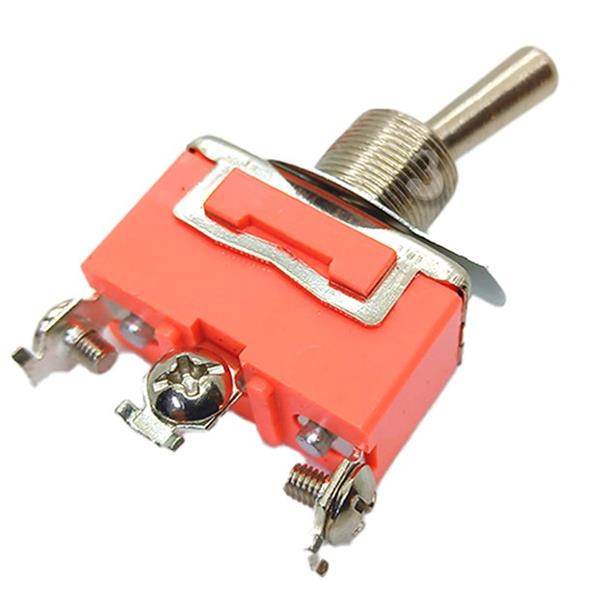 Chave alavanca momentânea inversor 3 posições 17207 05.00.0182 CHAVE ALAV MOMENTANEA INVERS 3