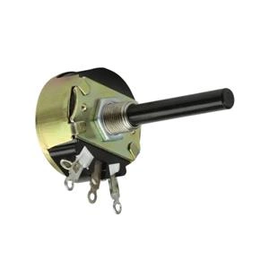 Potenciômetro sem chave linear 24mm 330K 44.00.0963 POT S/CHAVE LINEAR 24MM 330K 