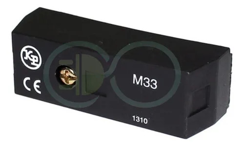 Proteção de terminais M33 41.00.1214 PROTECAO DE TERMINAIS M33