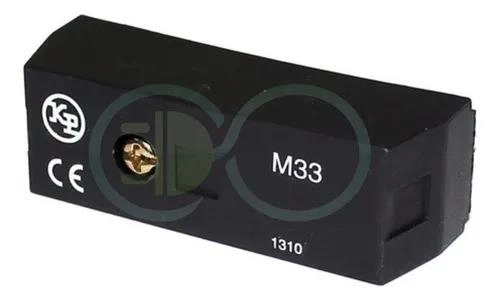 Proteção de terminais M33 41.00.1214 PROTECAO DE TERMINAIS M33 