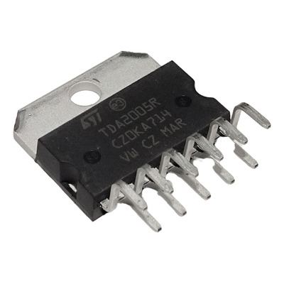 C.I. TDA2005 - SGS 06.00.01154 C.I. TDA2005 - SGS 