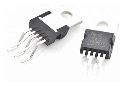 C.I. TDA2003 - SGS 06.00.01151 C.I. TDA2003 - SGS 