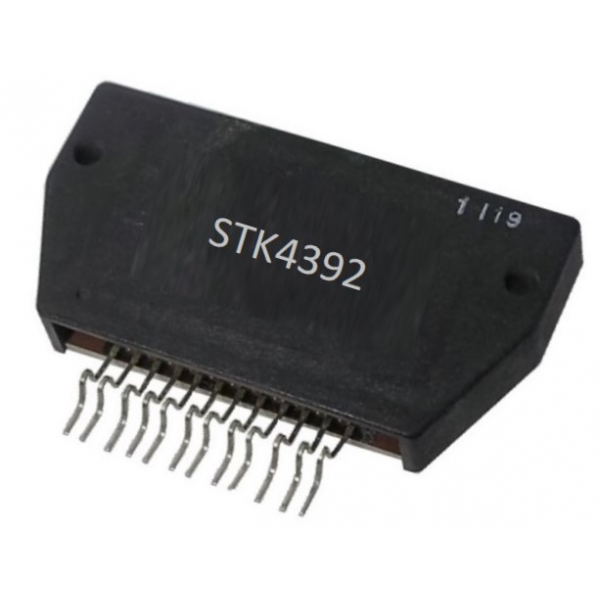 C.I. STK4392 II 06.00.0823 C.I. STK4392 II