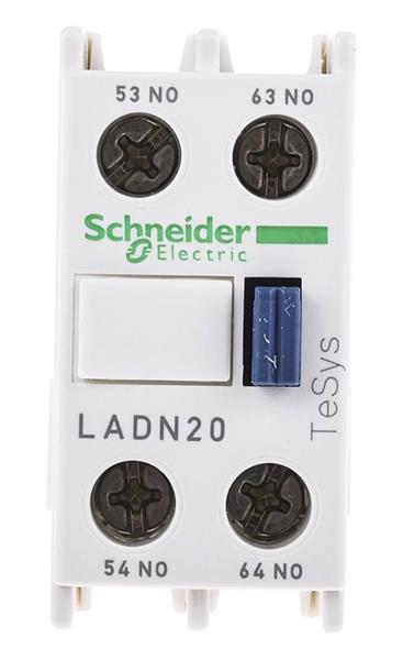 CONTATO AUXILIAR INSTANTÂNEO FRONTAL 2NA-LADN20 53.02.1351 CONTATO AUXILIAR INSTANTÂNEO F