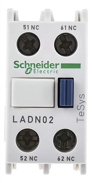 CONTATO AUXILIAR INSTANTÂNEO FRONTAL 2NF-LADN02 53.02.1352 2NF-LADN02 