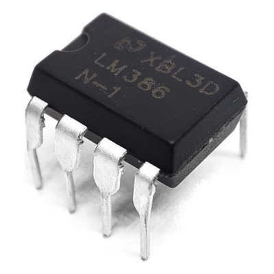 C.I. LM386 06.00.0544 LM386