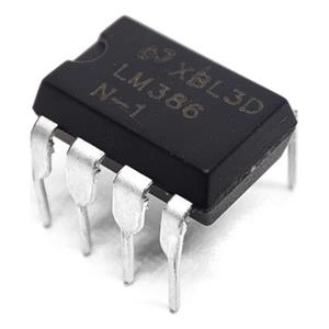 C.I. LM386 06.00.0544 LM386 