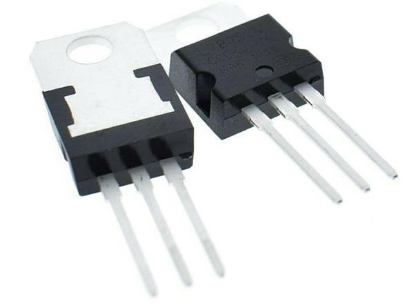 C.I. LM7805 06.00.01355 C.I. LM7805
