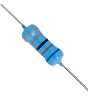 RESISTOR  2K7  1W - METAL-FILME 11.02.00040  2K7  1W 