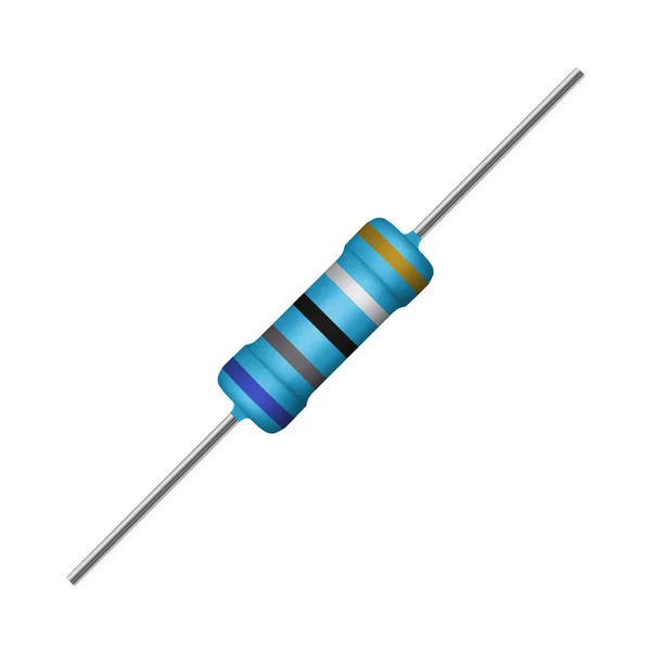 RESISTOR  6R8  1W - METAL-FILME 11.02.0024 6R8  1W