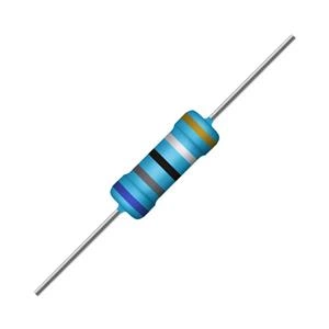 RESISTOR  6R8  1W - METAL-FILME 11.02.0024 6R8  1W 