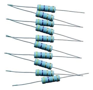 RESISTOR  4R7  2W 11.03.0009  4R7  2W 