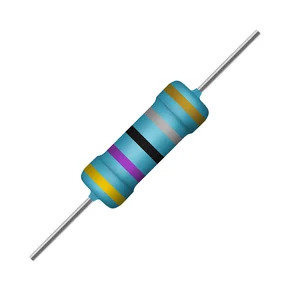 RESISTOR  4R7  3W  -  METAL-FILME 11.04.0009 4R7  3W