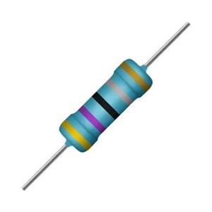 RESISTOR  4R7  3W 11.04.0009 4R7  3W 