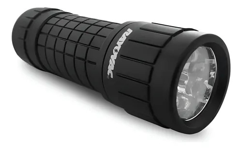 LANTERNA RAYOVAC 9 LEDS PRETA 41.00.0896 RAYOVAC 9 LEDS PRETA