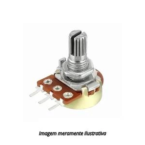 POTENCIOMETRO MINI 5KB S/CH 7 14.00.0002 MINI 5KB S/CH 7 