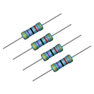 RESISTOR  47K  3W  -  METAL FILME 11.04.0055 47K  3W 