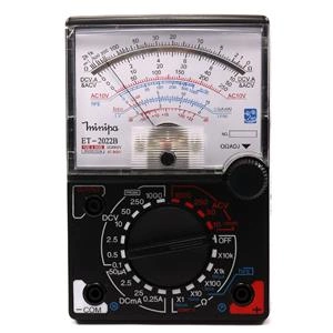 MULTIMETRO ANALOGICO ET-2022 B 16.06.2020 ET-2022B 