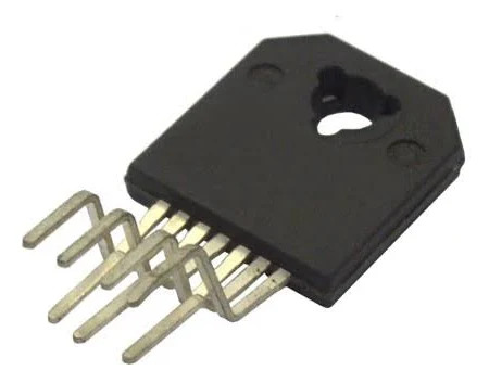 C.I. TDA4865 AJ 06.00.2372 TDA4865 AJ