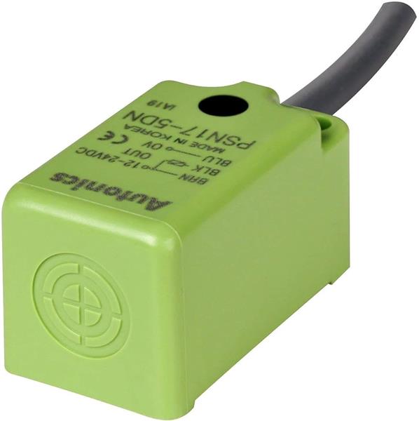 SENSOR DE PROX. PSN17-8DN AUTONICS 55.00.0303  PSN17-8DN