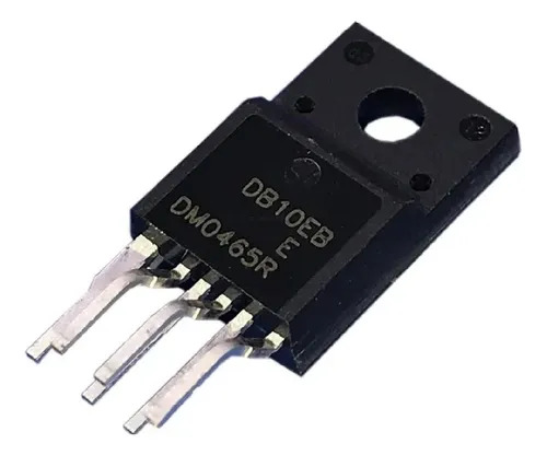 C.I. DM0465 R 06.00.2581 DM0465 R