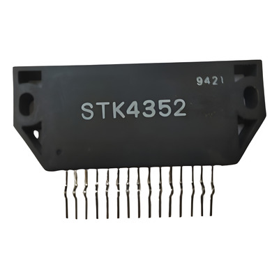 C.I. STK4352 06.00.0820 STK4352
