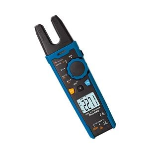 ALICATE AMPE DIGITAL TIPO FORK,6000 CONTAGENS,CAT IV-600V,TR 89.00.1022 HDF 100 